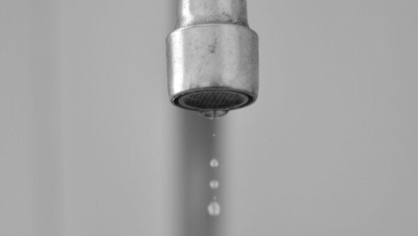 Ūdensvada krāns, foto no arhīva - Sputnik Latvija
