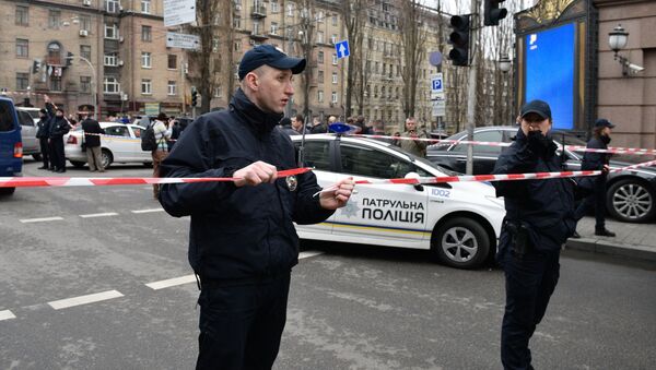 Kijevā nošauts bijušais Krievijas Valsts domes deputāts Deniss Voroņenkovs - Sputnik Latvija