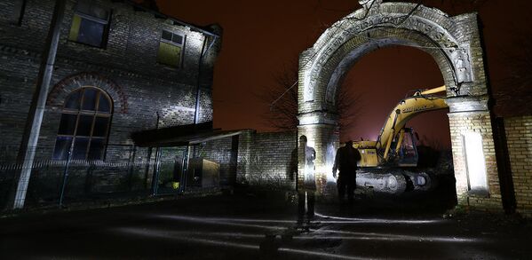 Slokas papīrfabrika Slokas papīrfabrika - Sputnik Latvija