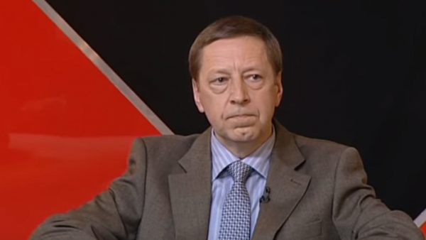 Сергей Федоров - Sputnik Латвия
