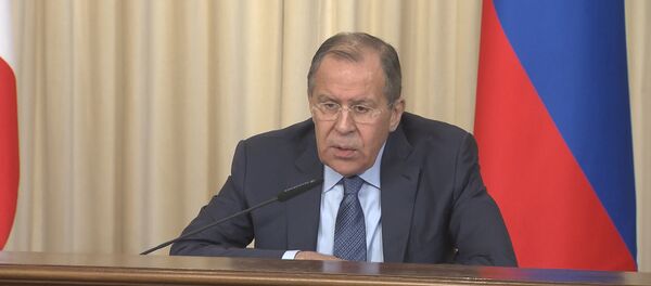 Лавров о реакции Запада на несогласованные акции в РФ Лавров о реакции Запада на несогласованные акции в РФ - Sputnik Латвия