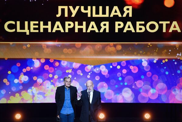 Церемония вручения премии Ника Церемония вручения премии Ника - Sputnik Латвия