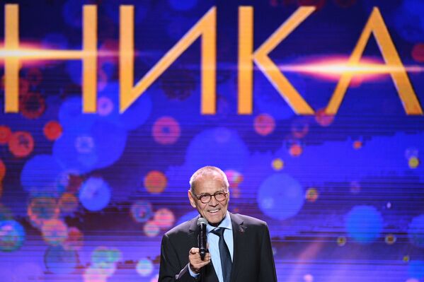 Церемония вручения премии Ника Церемония вручения премии Ника - Sputnik Латвия