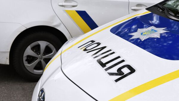 policija. Foto no arhīva - Sputnik Latvija