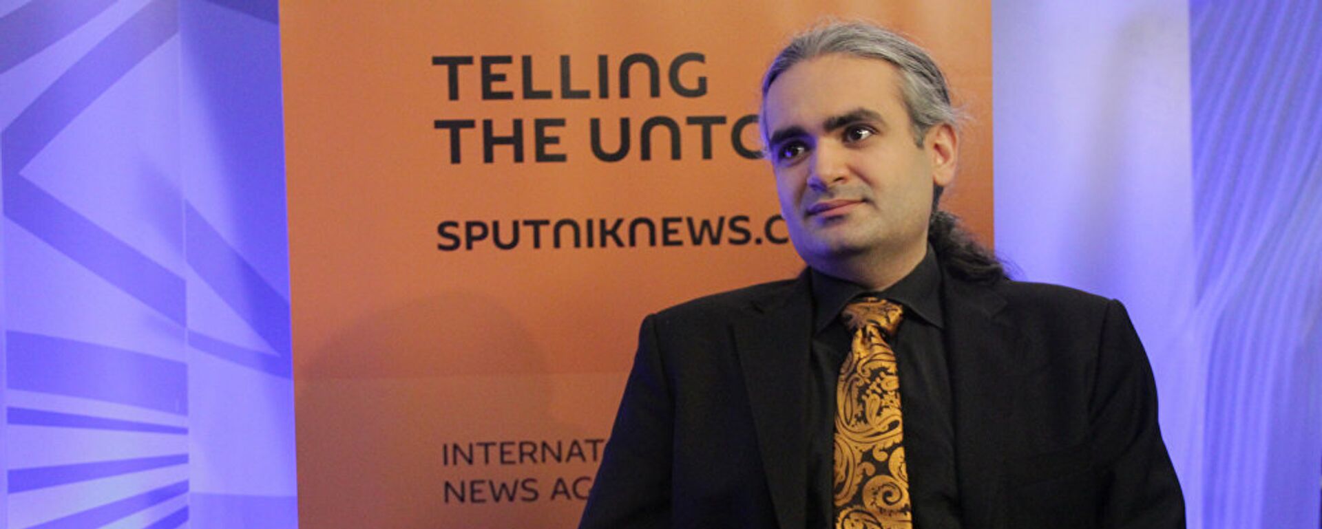 Геворг Мирзаян - Sputnik Латвия, 1920, 07.10.2018