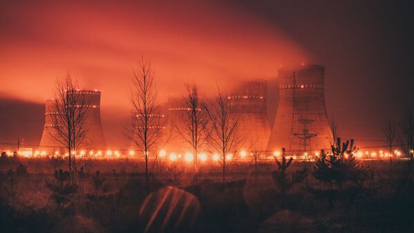Чернобыль - Sputnik Латвия