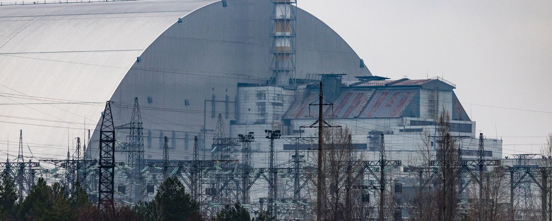 Чернобыль - Sputnik Latvija, 1920, 12.03.2022