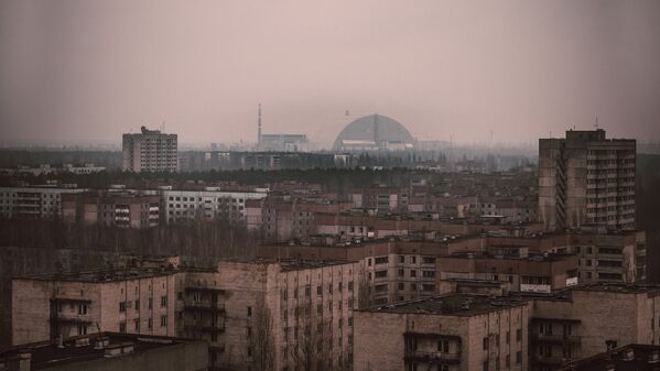 Чернобыль - Sputnik Latvija