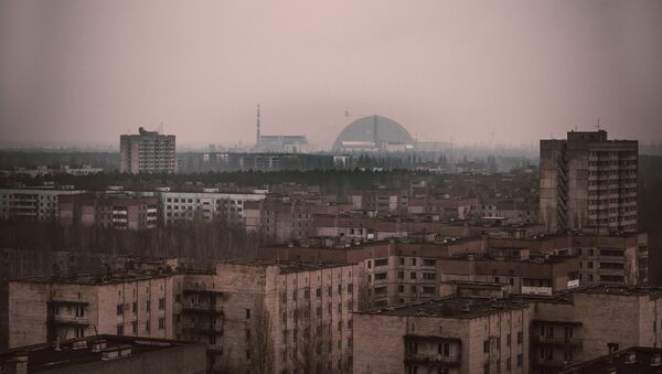 Černobiļa - Sputnik Latvija