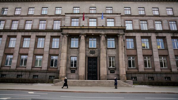 Latvijas Republikas Ministru kabinets - Sputnik Latvija