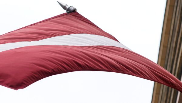 Latvijas karogs - Sputnik Latvija