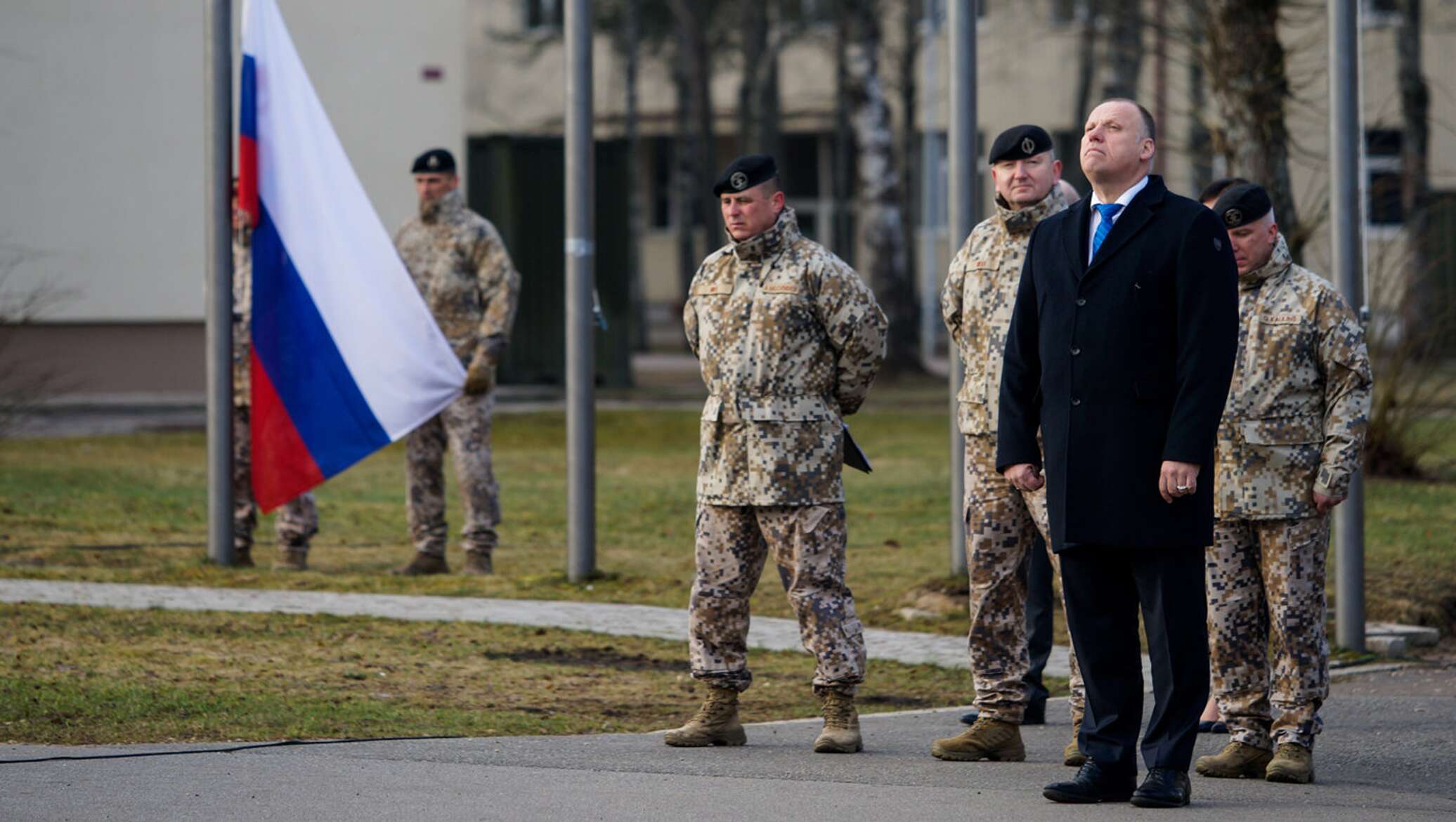 Армия Глинки Словакия