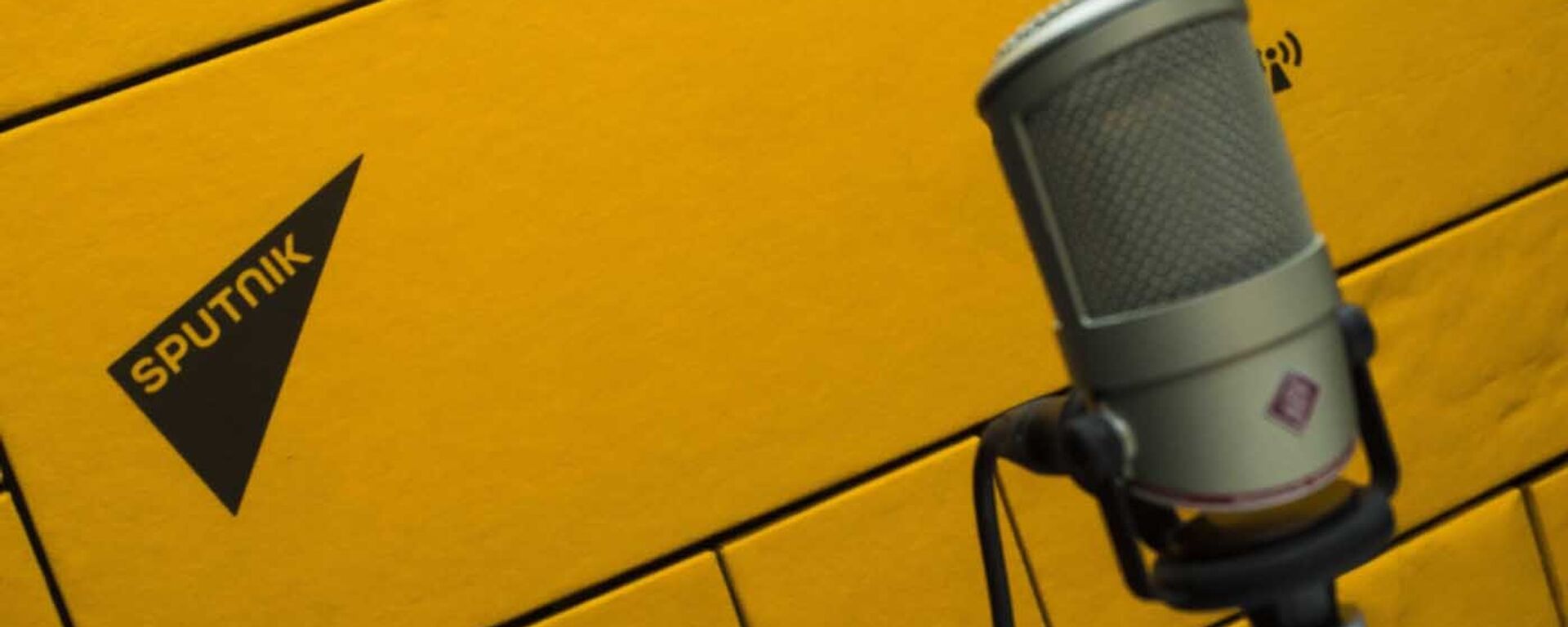 В студии радио Sputnik - Sputnik Латвия, 1920, 26.05.2017