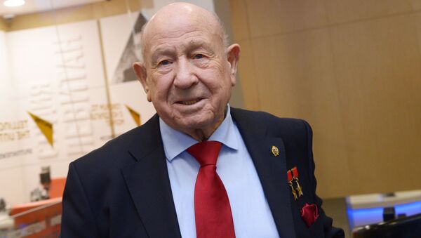 Космонавт Алексей Леонов - Sputnik Латвия