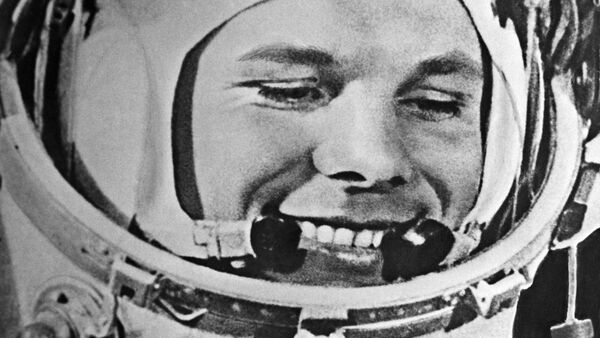Юрий Гагарин - Sputnik Латвия