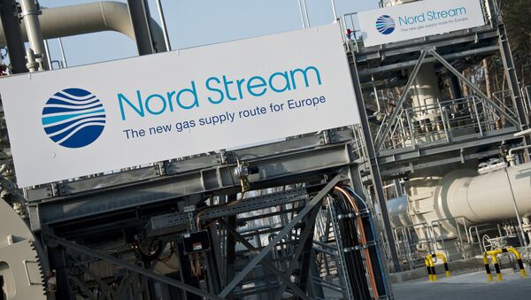 Nord Stream - Sputnik Latvija