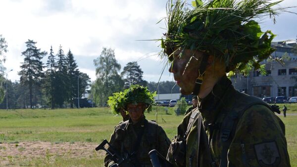 Latvijas bruņotie spēki - Sputnik Latvija
