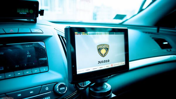Policistiem iegādāsies videokameras - Sputnik Latvija