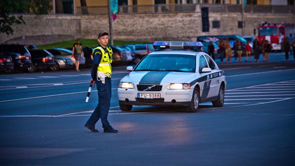 Pašvaldības policija - Sputnik Latvija