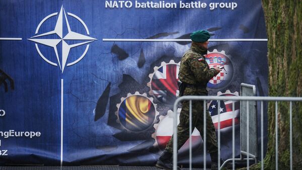 В Польше размещен батальон НАТО - Sputnik Латвия