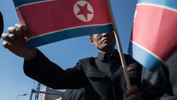 Ziemeļkoreja. Foto no arhīva - Sputnik Latvija