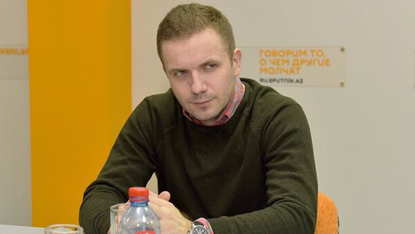 Политолог Станислав Притчин - Sputnik Латвия