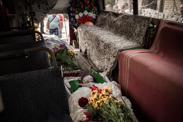 Ситуация в Луганской области Ситуация в Луганской области - Sputnik Латвия