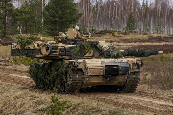 Международные военные учения Summer Shield XIV в Латвии Международные военные учения Summer Shield XIV в Латвии - Sputnik Latvija