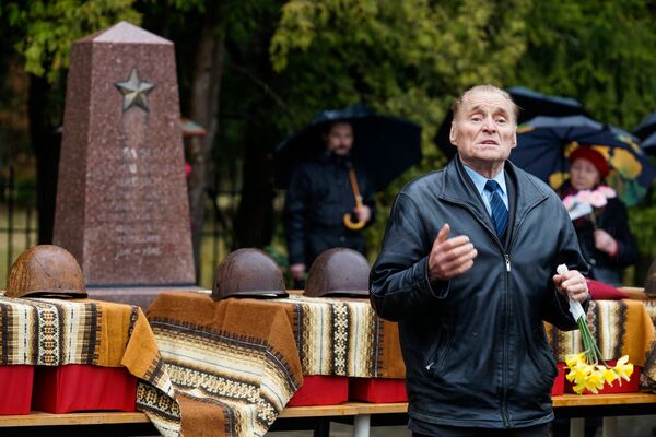 Ветеран военной службы лётчик полковник Владимир Николаевич Туловский Ветеран военной службы лётчик полковник Владимир Николаевич Туловский - Sputnik Латвия
