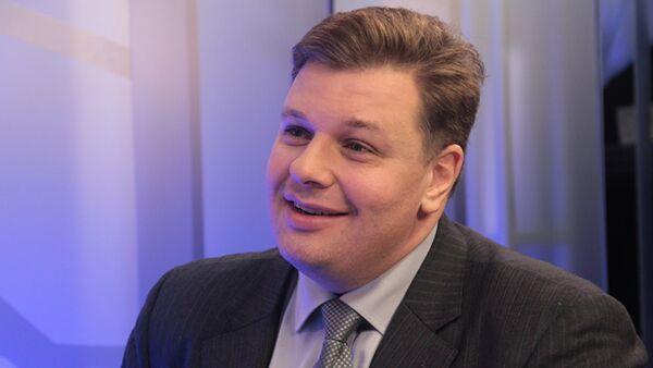 Сергей Судаков - Sputnik Латвия