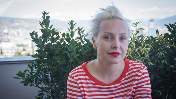 Клипмейкер Ирина Миронова - Sputnik Латвия