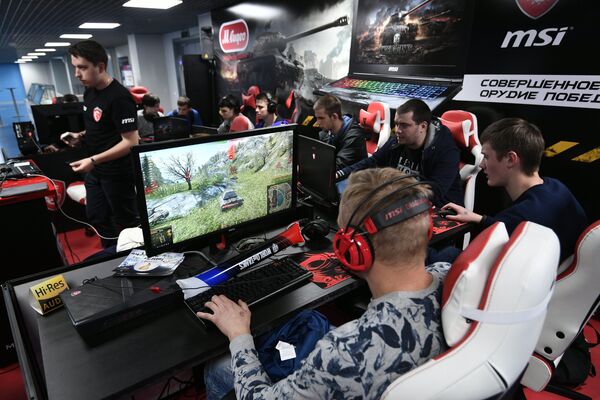 Игра World of Tanks Игра World of Tanks - Sputnik Латвия