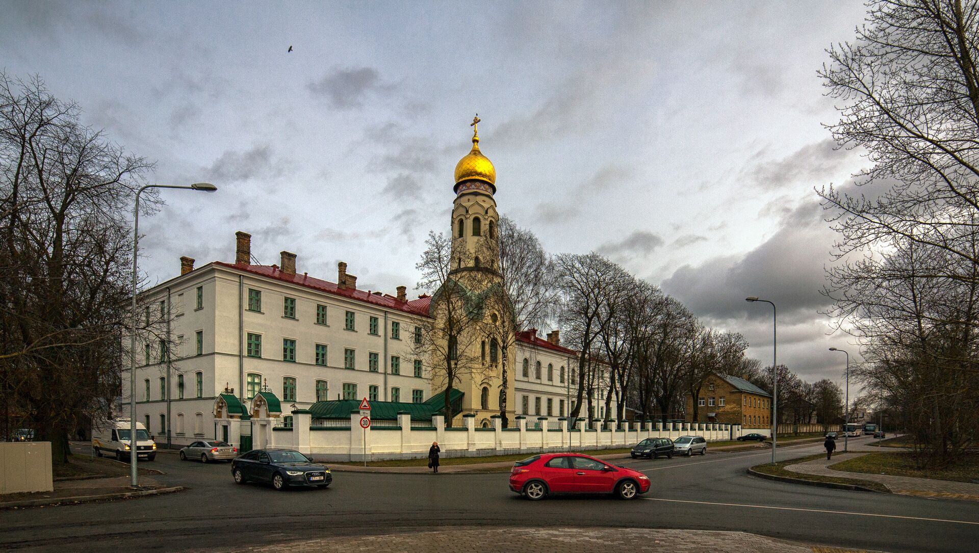 храм на рижской