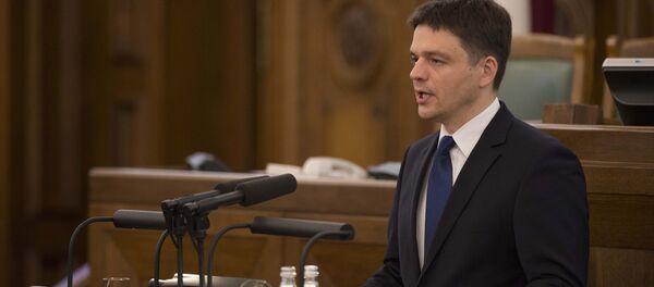 Депутат Сейма Эдвин Шноре Депутат Сейма Эдвин Шноре - Sputnik Латвия