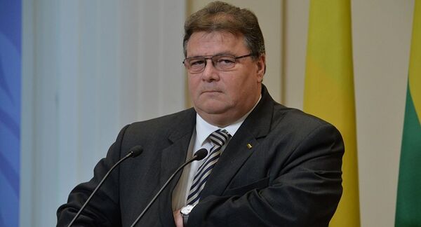 Lietuva aicina Igauniju saskaņot savas darbības un būt uzmanīgākai ar Krieviju Lietuva aicina Igauniju saskaņot savas darbības un būt uzmanīgākai ar Krieviju - Sputnik Latvija