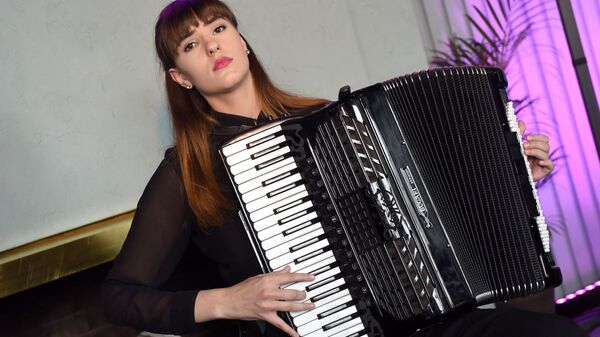 Пресс-конференция фестиваля Инесе Галанте Summertime Пресс-конференция фестиваля Инесе Галанте Summertime - Sputnik Latvija