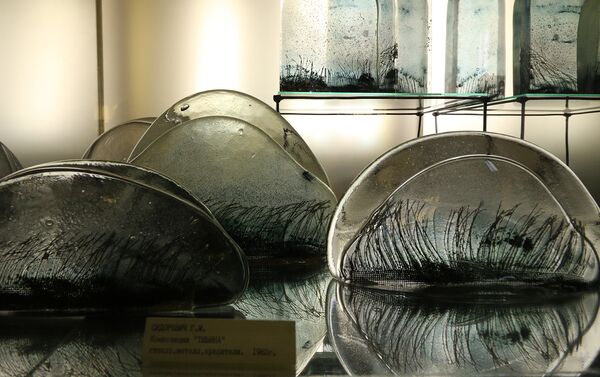 Stikls un metāls - Sputnik Latvija