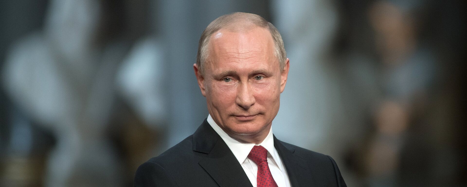 Президент РФ Владимир Путин - Sputnik Латвия, 1920, 20.02.2018