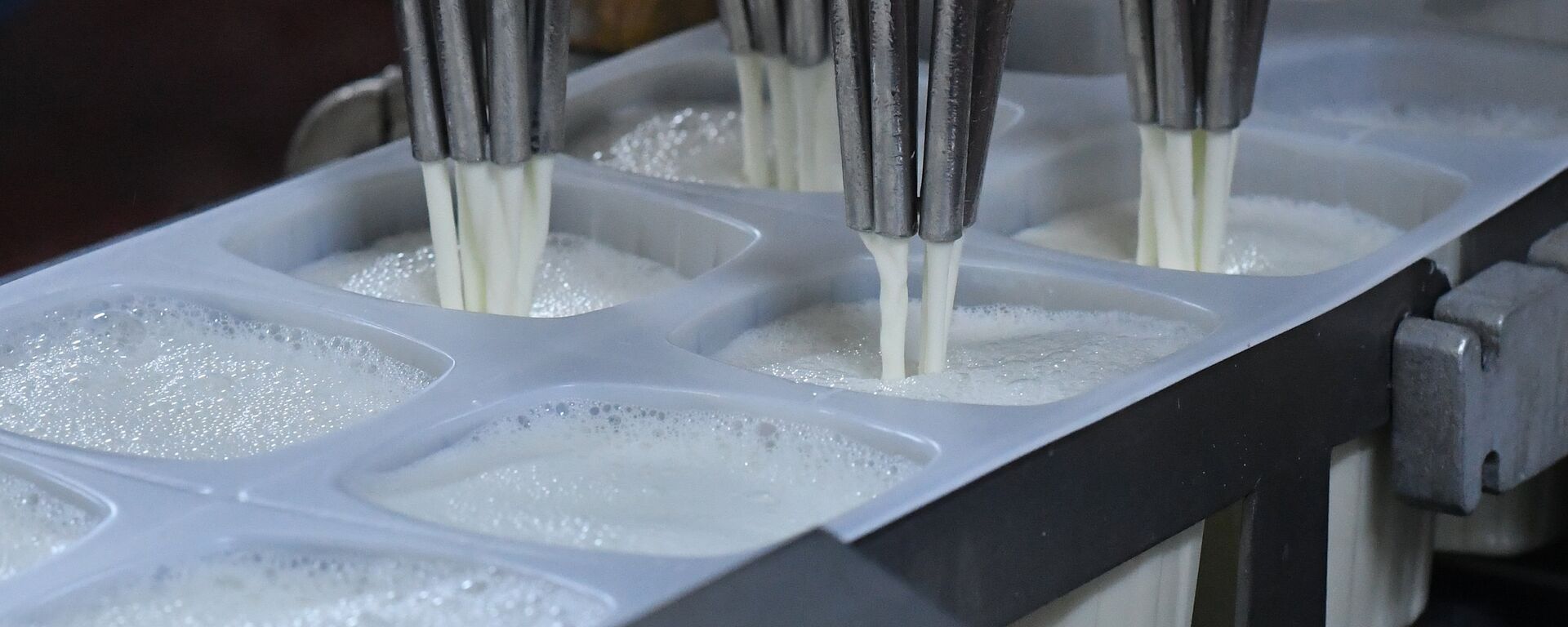 Молочный завод Молочный завод - Sputnik Латвия, 1920, 14.07.2023