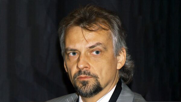 Эксперт Юрий Данилов - Sputnik Латвия