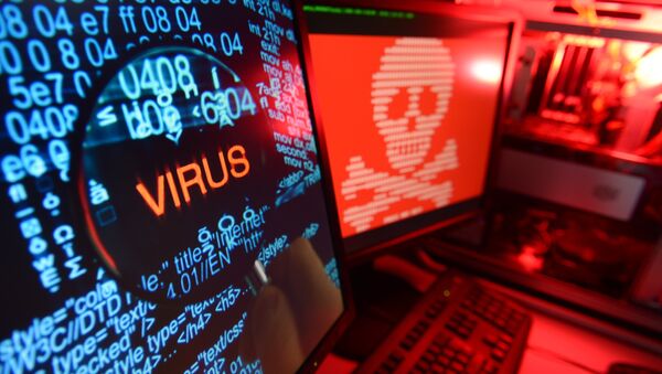Глобальная атака вируса-вымогателя - Sputnik Латвия