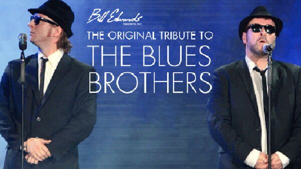 Короли блюза The Original Blues Brothers Короли блюза The Original Blues Brothers - Sputnik Латвия