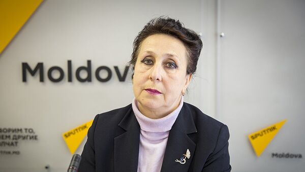 Елена Ковалева - Sputnik Латвия