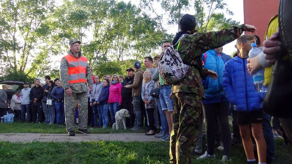 Поиски пропавшего в Лиепае Ивана Берладина Поиски пропавшего в Лиепае Ивана Берладина - Sputnik Латвия