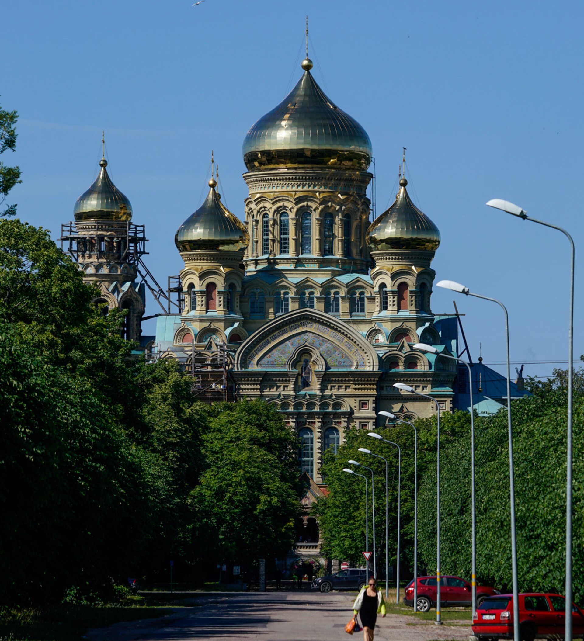 Морской собор в лиепае