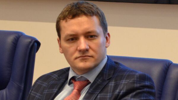Белорусский экономист Дмитрий Болкунец - Sputnik Латвия