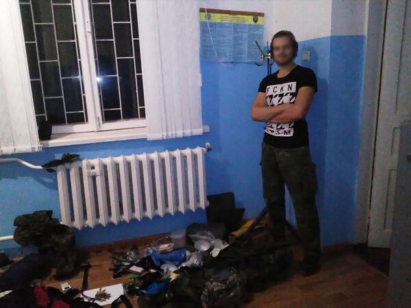 Нелегальные туристы из Латвии задержаны в Припяти Нелегальные туристы из Латвии задержаны в Припяти - Sputnik Латвия