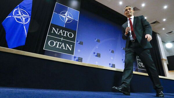 NATO ģenerālsekretārs Jenss Stoltenbergs. Foto no arhīva - Sputnik Latvija