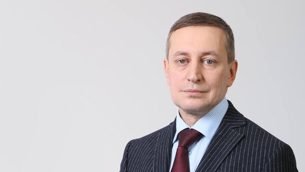 Сергей Хестанов - Sputnik Латвия
