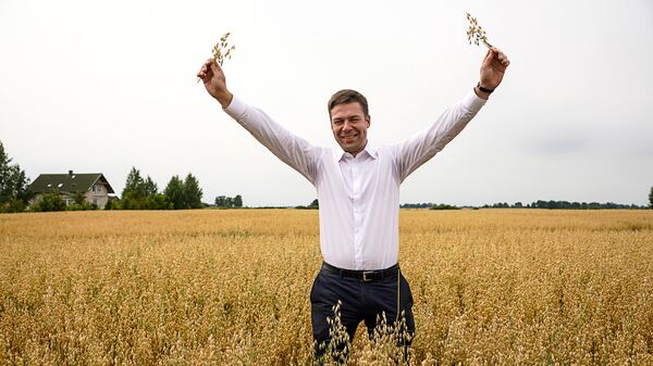 Жилвинас Пакелтис - член правления Rigas dzirnavnieks - Sputnik Латвия